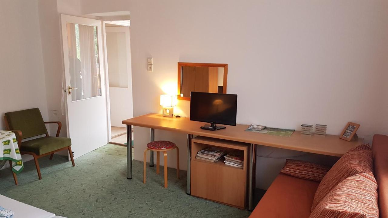 Apartament Zeller Apartman Visegrád Zewnętrze zdjęcie